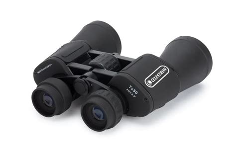 No need for a telescope: The right binoculars can help amateur astronomers get started